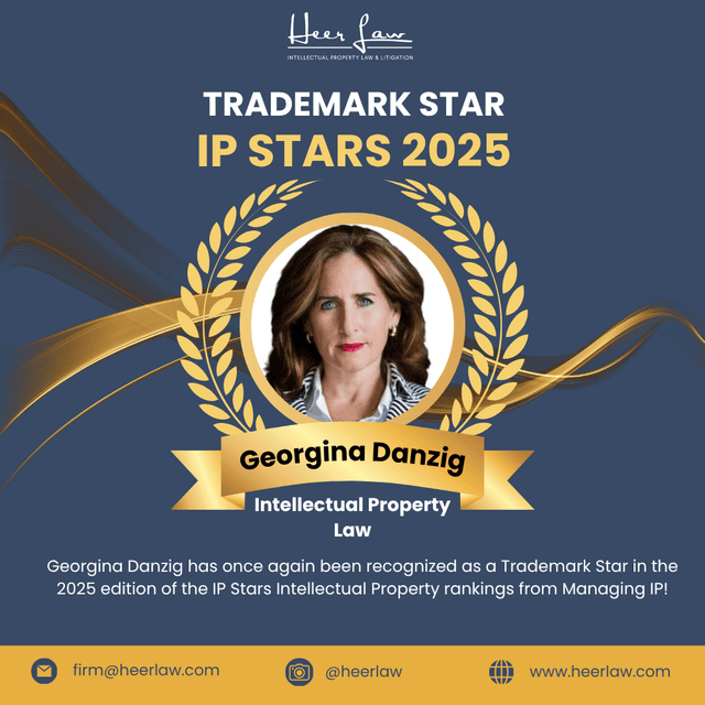 IP Stars 2025 - Trademark Star