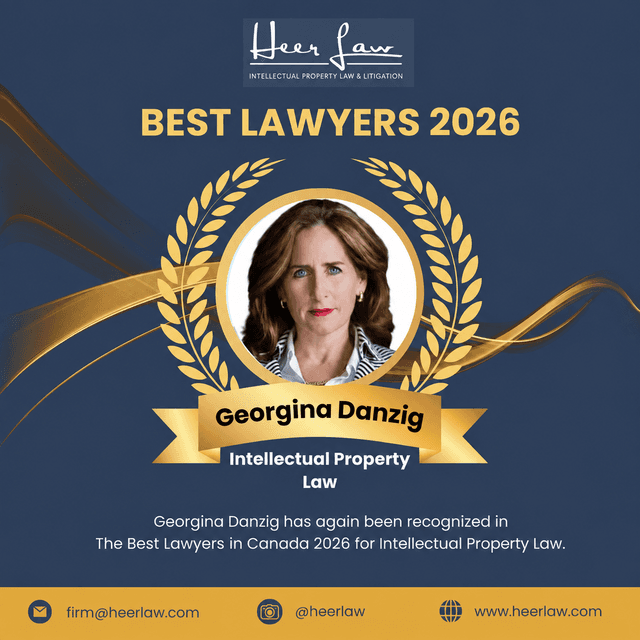 Best Lawyers 2026 - Georgina Danzig