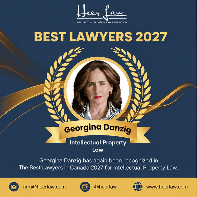 BEST LAWYERS 2027 - Georgina Danzig
