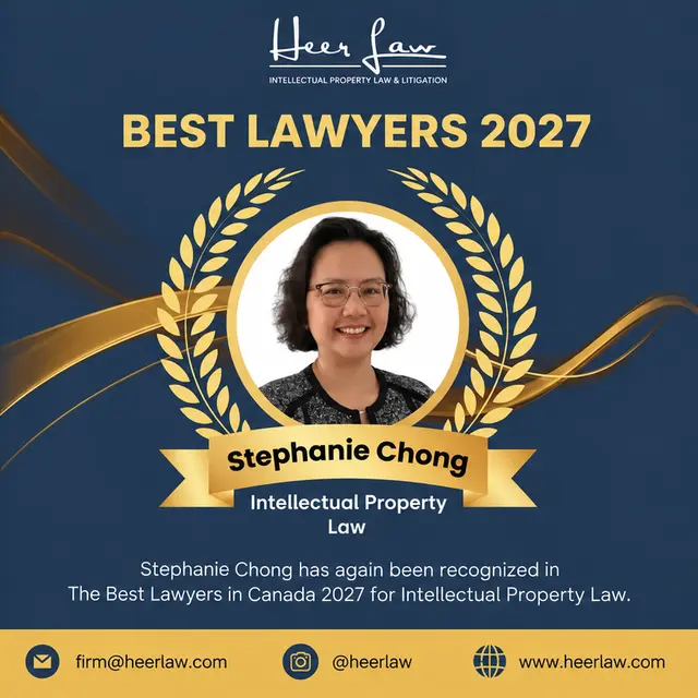 BEST LAWYERS 2027 - Stephanie Chong